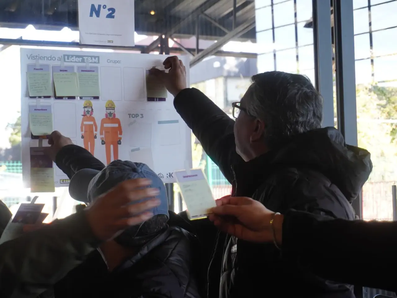Imagen de Seguridad y Salud en el Trabajo 1