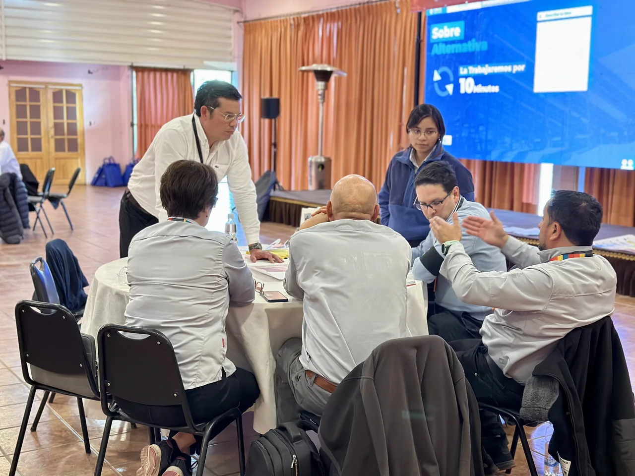 Imagen de Integración y Alineamiento de Proyectos de Ingeniería 2