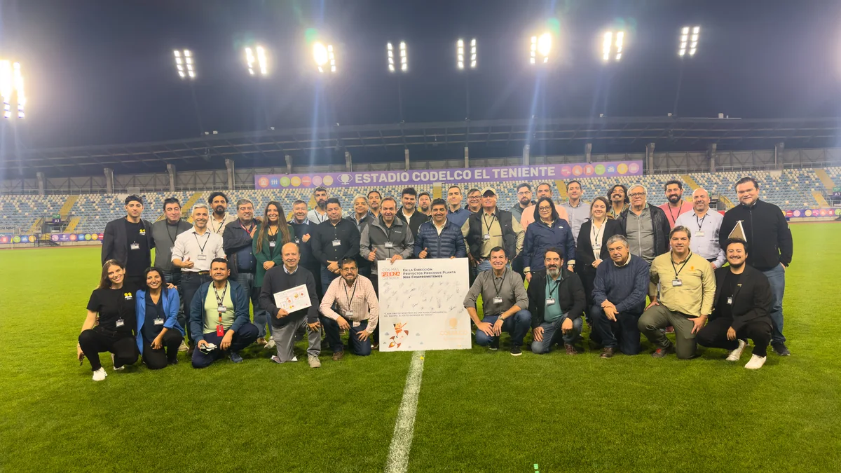 Workshop de riesgos críticos realizado por KOOS® Consultora